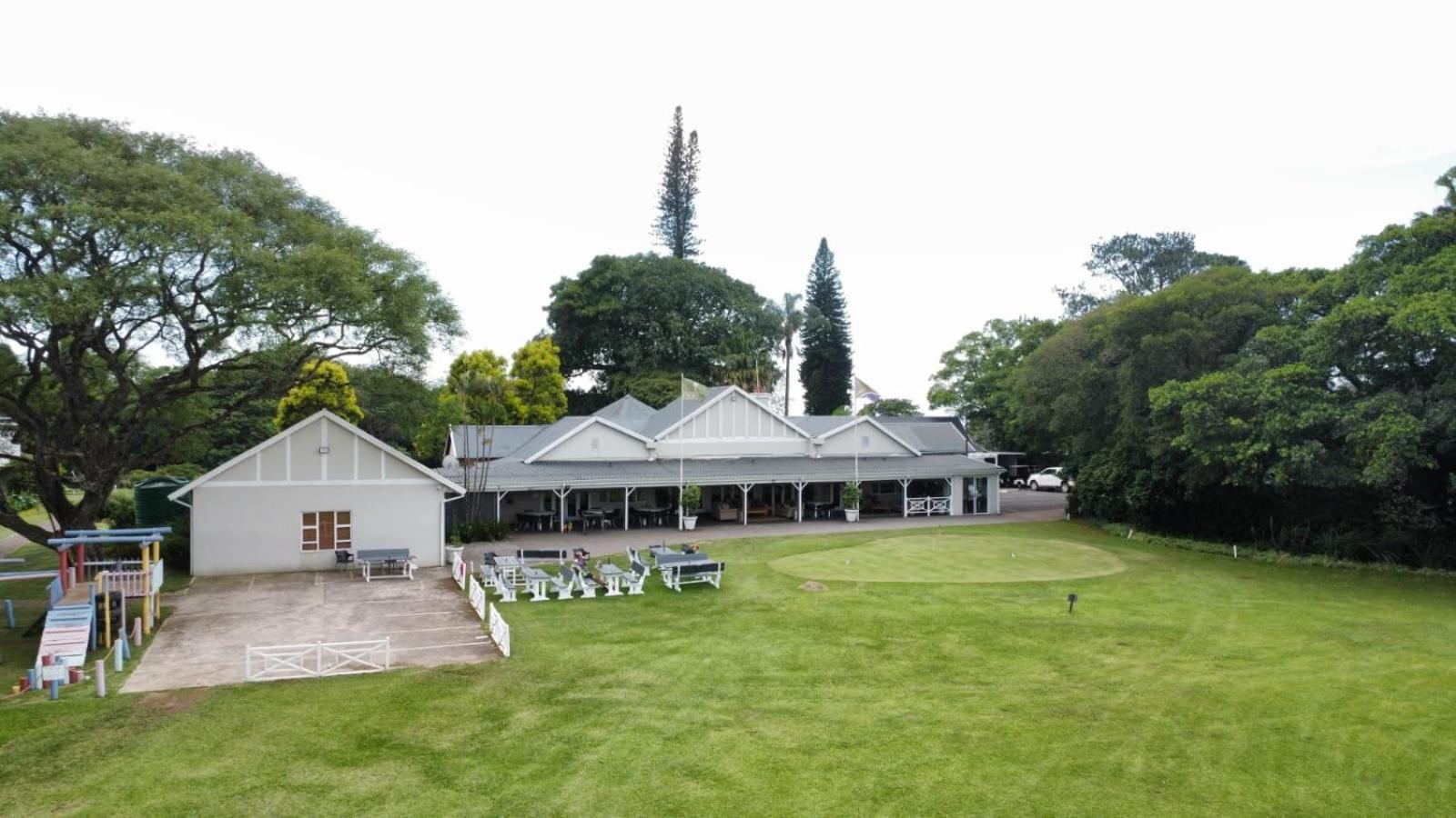 Eshowe Hills Golf Estate Bagian luar foto